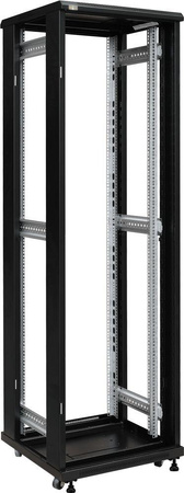 Szafa RACK 19” 42U 600x600 Pulsar ZRS4266 stojąca złożona