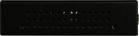Switch 8 portowy gigabitowy optyczny Pulsar SFG10F8 8xSFP + 2xRJ45