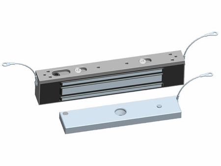 Zwora elektromagnetyczna Scot EL-600WS2 280kg