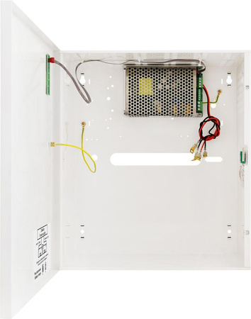 Zasilacz buforowy w obudowie ściennej Pulsar HPSG2-24V3A-C 27,6VDC 9,2A max 2x17Ah Grade 2
