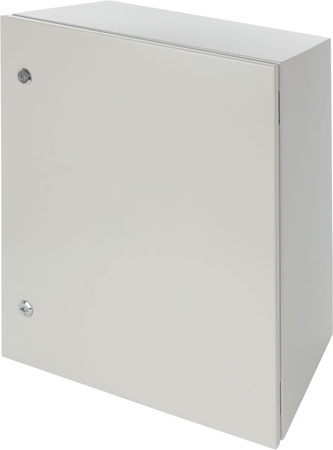 Obudowa metalowa z płytą montażową AWOH506030 IP66 500x600x300