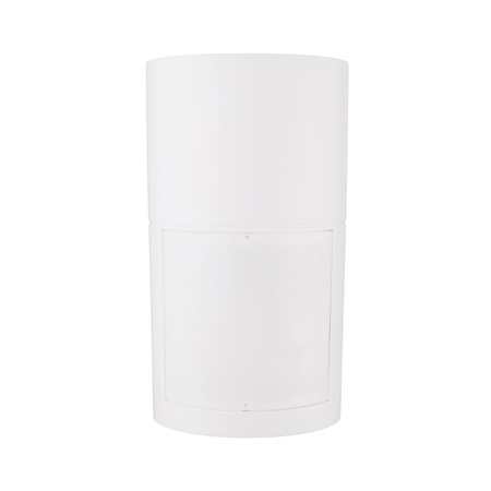 Czujka kurtynowa dualna GENEVO EvoQXI DT serii EvoLiNK, detekcja OPTEX QXI, sensor QUAD + mikrofala, 12m