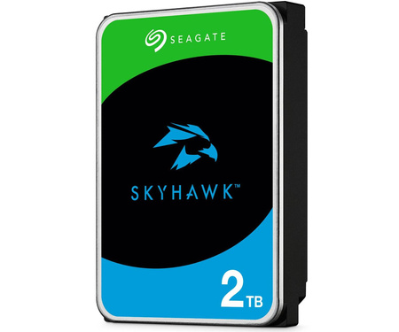 Dysk twardy Seagate ST2000VX017 Skyhawk 2TB Low-RPM 256MB