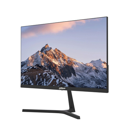 Monitor LED 21,5” (16:9) Dahua LM22-B200S 1080p 250cd/m2 wejścia HDMI, VGA, z głośnikami