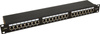 Patchpanel Pulsar RP-F24V6 wyposażony 24xF/FTP Cat6 1U 19”