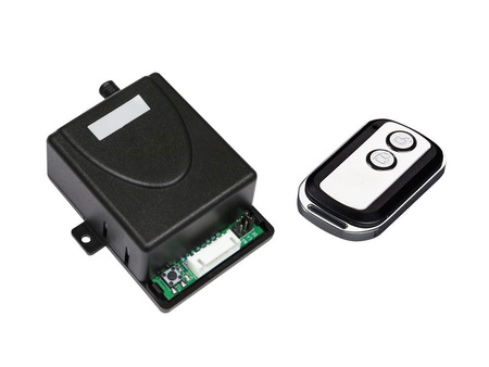 Odbiornik 2-kanałowy z pilotem Scot RC-224A (RC-24 + RC-1A)