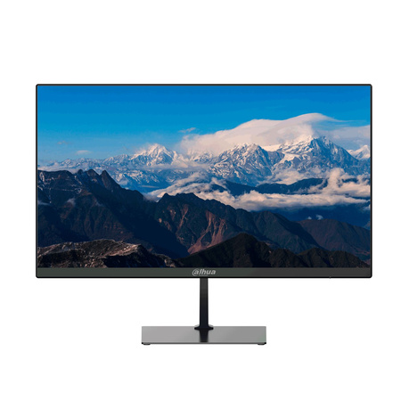 Monitor LED 21,5” (16:9) Dahua LM22-C200 1080p 250cd/m2 wejścia HDMI 1.4, VGA