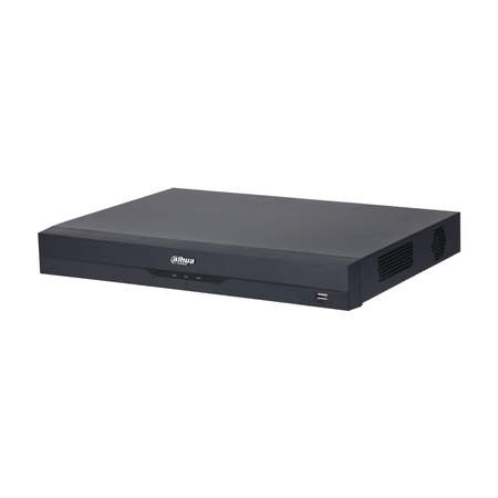 Rejestrator do monitoringu IP Dahua NVR4208-EI 8 kanałowy ( do kamer max. 16Mpx na 2 dyski max. 16TB ) audio