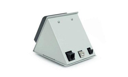 Terminal kontroli dostępu wewnętrzny Roger RUD-4-DES z czytnikiem kart Unique 125kHz (EM) / Mifare / DESFire 13,56MHz biurkowy na USB (standard: RACS 4/5 i SDK)