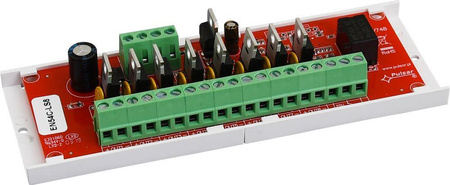 Moduł sekwencyjny Pulsar EN54C-LS8 do siłowników ze sprężyną powrotną