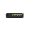 Router Teltonika RUTM08 USB WAN + 3x10/100/1000 IP30