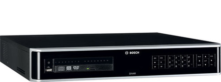 Rejestrator do monitoringu IP Bosch DRN-5532-400N00 32 kanałowy ( do kamer max. 12Mpx na 4 dyski max. 6TB), alarm, audio