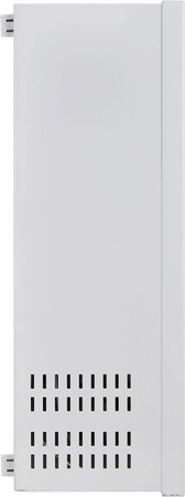 Zasilacz buforowy w obudowie ściennej Pulsar SWB-60 52VDC 1,15A 60W dla switchy PoE max 7Ah