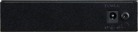 Switch 4 portowy gigabitowy Pulsar SFG64 4xPoE + 2xUplink SFP
