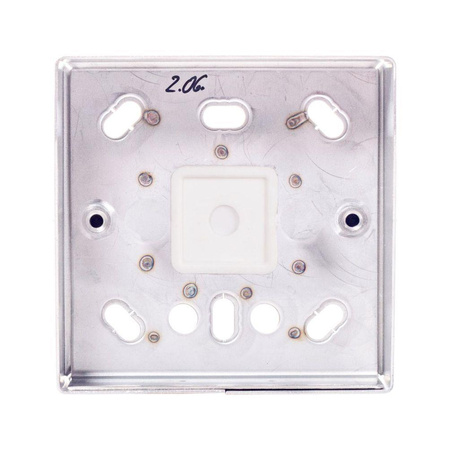 Puszka natynkowa ACO INS-P-XXS-60 NT Inspiro+ z daszkiem do INS-ACC-60