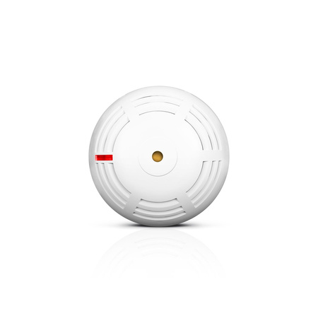 Czujnik dymu Satel SDA-250 PN EN 14604 i UE – RED 2014/53/EU (CE)