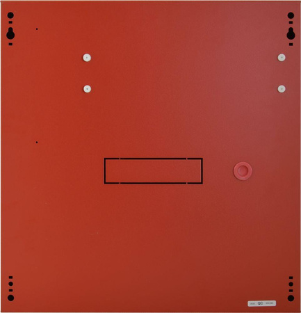 Zasilacz buforowy urządzeń przeciwpożarowych Pulsar EN54C-3A17LCD 27,6VDC 2,2A 85,2W max 2x17Ah wyświetlacz LCD IP30