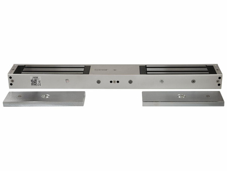 Zwora elektromagnetyczna Scot EL-1200DSL2 2 x 540kg z sygnalizacją