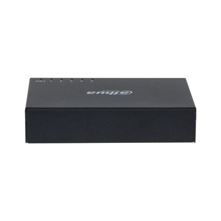 Switch 5 portowy gigabitowy Dahua PFS3005-5GT-V2 5x10/100/1000