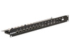 Ogranicznik przepięć 8-kanałowy serii EXT Ewimar PTF-58R-EXT/InPoE/A do sieci LAN z aktywnym iniektorem PoE w module RACK