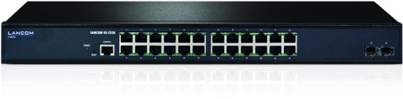 Zarządzalny switch 26-portowy Gigabit Ethernet Lancom GS-2326