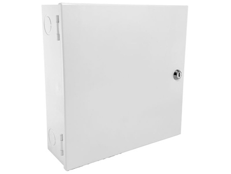 Obudowa metalowa Alantec FOOM-I-305-N natynkowa FTTH 305x305x101