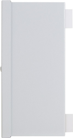 Obudowa metalowa Pulsar AWO621 szyna DIN miejsce na akumulator 17Ah 375x205x114mm