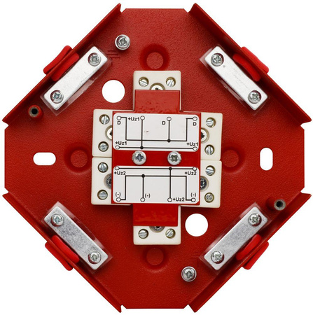 Puszka instalacyjna Pulsar AWOP-425SR rozgałęźna 4×2,5mm2