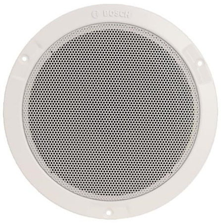 Głośnik Bosch LBC3087/41 metal Ø19,9x7cm biały IP32