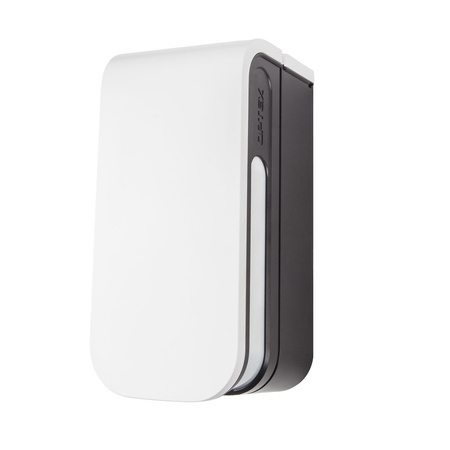 Czujka kurtynowa GENEVO EvoBXS zewnętrzna bezprzewodowa sysyem EvoLiNK, detekcja detekcji OPTEX BXS, (12m lewo i 12m prawo)