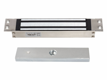 Zwora eletromagnetyczna Scot EL-600WMS 280kg z sygnalizacją