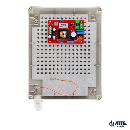 Zasilacz w obudowie ściennej Atte APS-90-480-L1 48VDC 2A 96W IP56