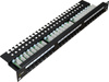 Patchpanel Pulsar RP-U24V6 wyposażony 24x U/UTP Cat6 1U 19”