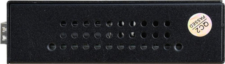 Switch 4 portowy gigabitowy Pulsar SFG64 4xPoE + 2xUplink SFP