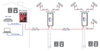 Switch 4 portowy Atte xPoE-4-11A-HS 3xPoE + 1xPoE IN