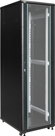 Szafa RACK 19” 42U 600x800 Pulsar ZRS4268 stojąca złożona