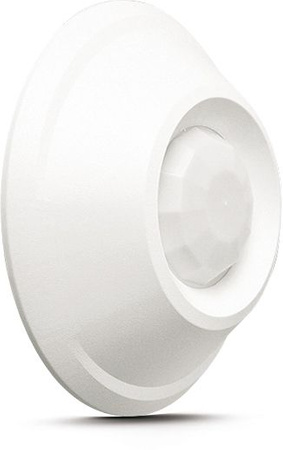 Czujka cyfrowa PIR Satel AQUA Ring pasywna sufitowa podwójny pyroelement