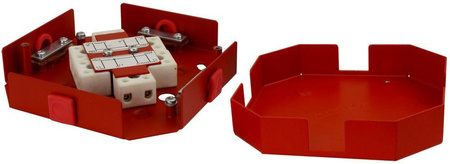 Puszka instalacyjna Pulsar AWOP-425SR rozgałęźna 4×2,5mm2