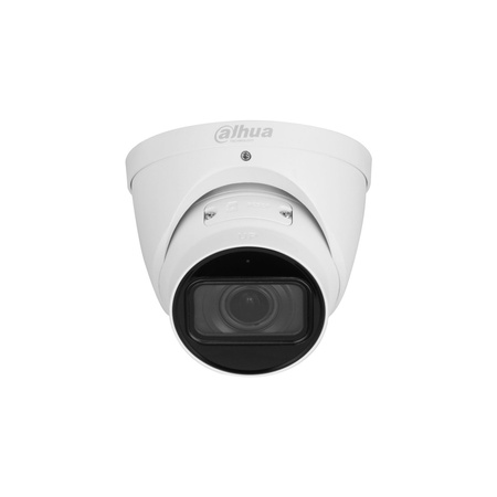 Kamera zewnętrzna do monitoringu IP Dahua IPC-HDW3842T-ZS-2712 8Mpx kopułkowa/eyeball zmiennoogniskowa 2,7-12mm IR 40m port kart micro SD