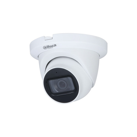 Kamera zewnętrzna do monitoringu HDCVI Dahua HAC-HDW1231TLMQ-A-0280B 2Mpx kopułkowa/eyeball stałoogniskowa 2,8mm IR 30m