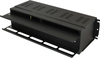Obudowa/moduł 3U do szaf RACK 19" Pulsar ARADIN2 24xS z szyną DIN 160mm