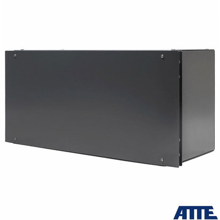 Obudowa/moduł RACK 19” 5U 440x180 do szaf Atte ABOX-R5U0, złożona