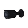 Kamera zewnętrzna do monitoringu IP Dahua IPC-HFW2249S-S-IL-0280B-BLACK 2Mpx bullet stałoogniskowa 2,8mm IR/LED 30m, port microSD