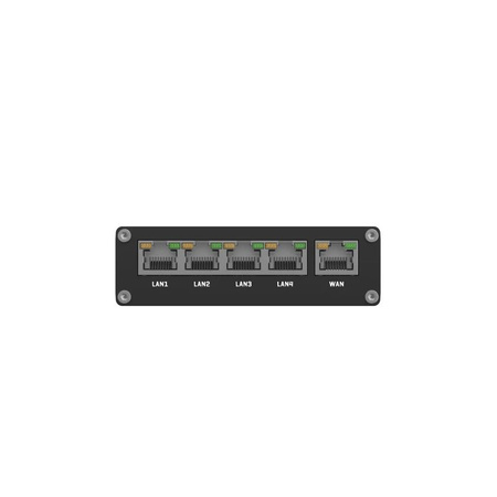 Router Teltonika RUT301 USB WAN + 4x10/100 IP30