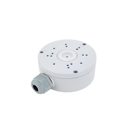 Puszka montażowa Ganz Security ZA8-CBK656A do kamer GANZ ZN8-81MB4F28N oraz ZN8-81MB4F4N