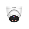 Zestaw: 4x Kamera zewnętrzna do monitoringu IP Dahua IPC-HDW3649H-AS-PV-0280B-PRO 6Mpx kopułkowa/eyeball stałoogniskowa 2,8mm, IR/LED 30m port microSD + karta 100zł