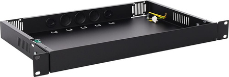 Obudowa/moduł 1U do szaf RACK 19" Pulsar ARAD1SN 270mm