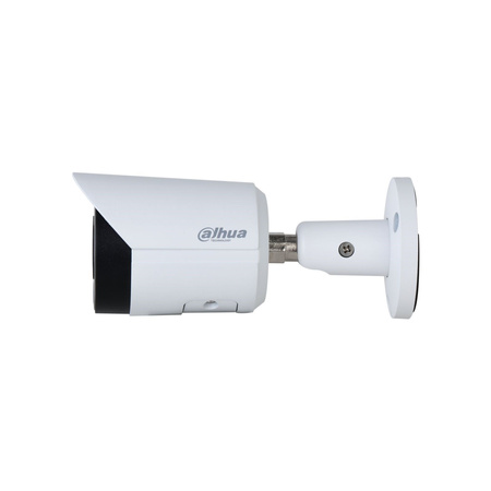 Kamera zewnętrzna do monitoringu IP Dahua IPC-HFW2549S-S-IL-0280B 5Mpx bullet stałoogniskowa 2,8mm IR/LED 30m, port microSD