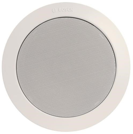 Głośnik Bosch LBC3086/41 9/6W metal Ø21,6x9cm biały IP32