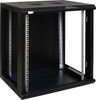 Szafa RACK 19” 12U 600×450 Pulsar RW1264 wisząca, złożona